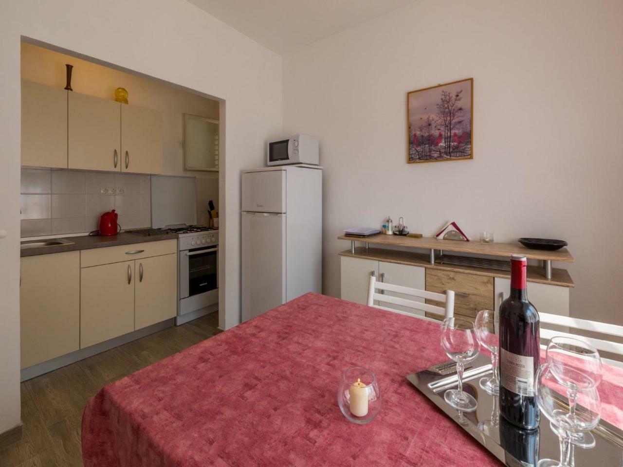 Apartment Mia Crikvenica Exterior foto