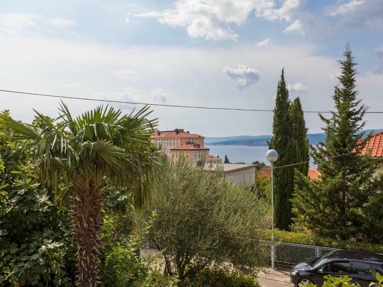 Apartment Mia Crikvenica Exterior foto
