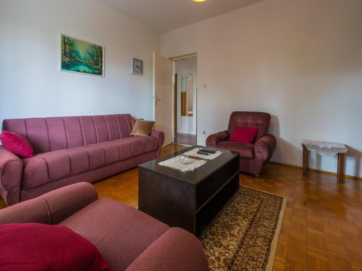 Apartment Mia Crikvenica Exterior foto