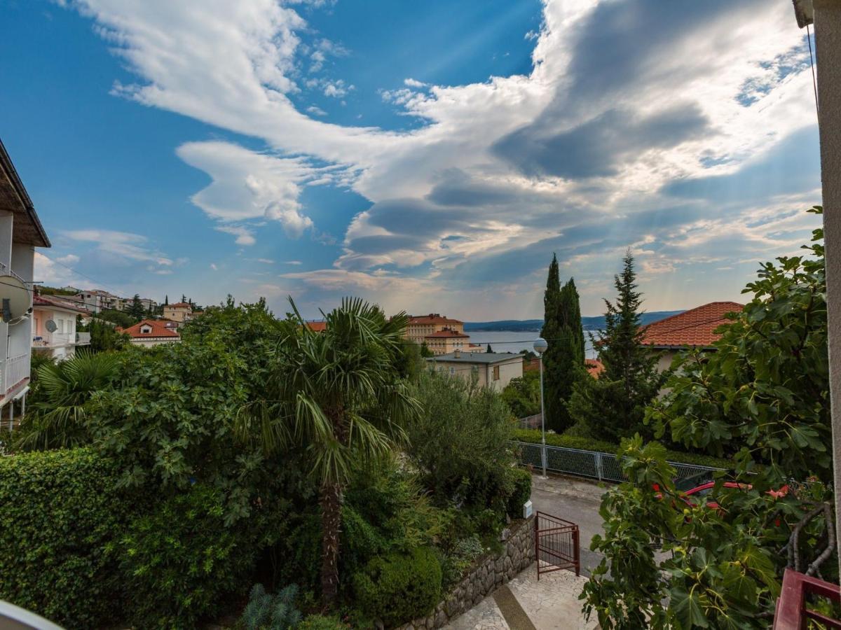 Apartment Mia Crikvenica Exterior foto
