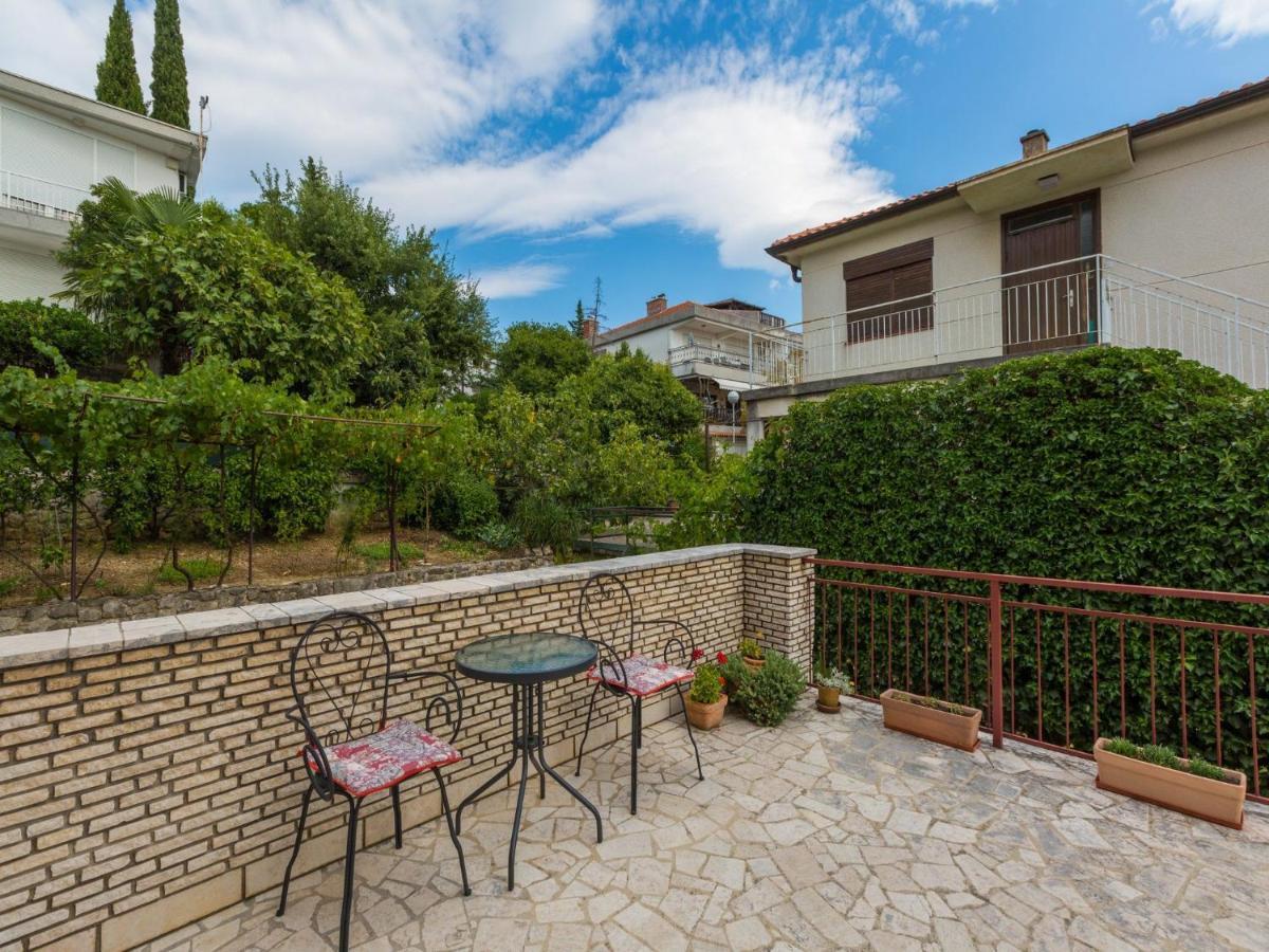 Apartment Mia Crikvenica Exterior foto