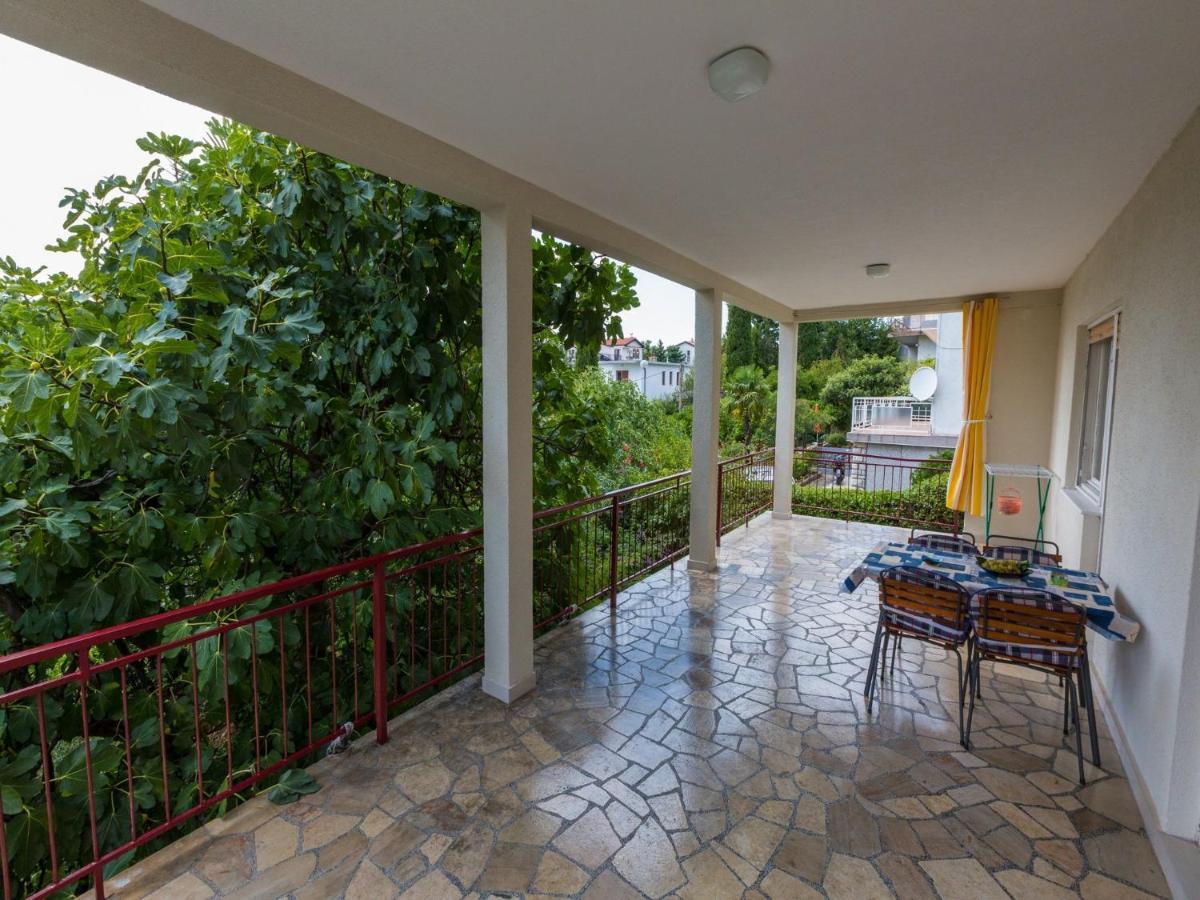 Apartment Mia Crikvenica Exterior foto