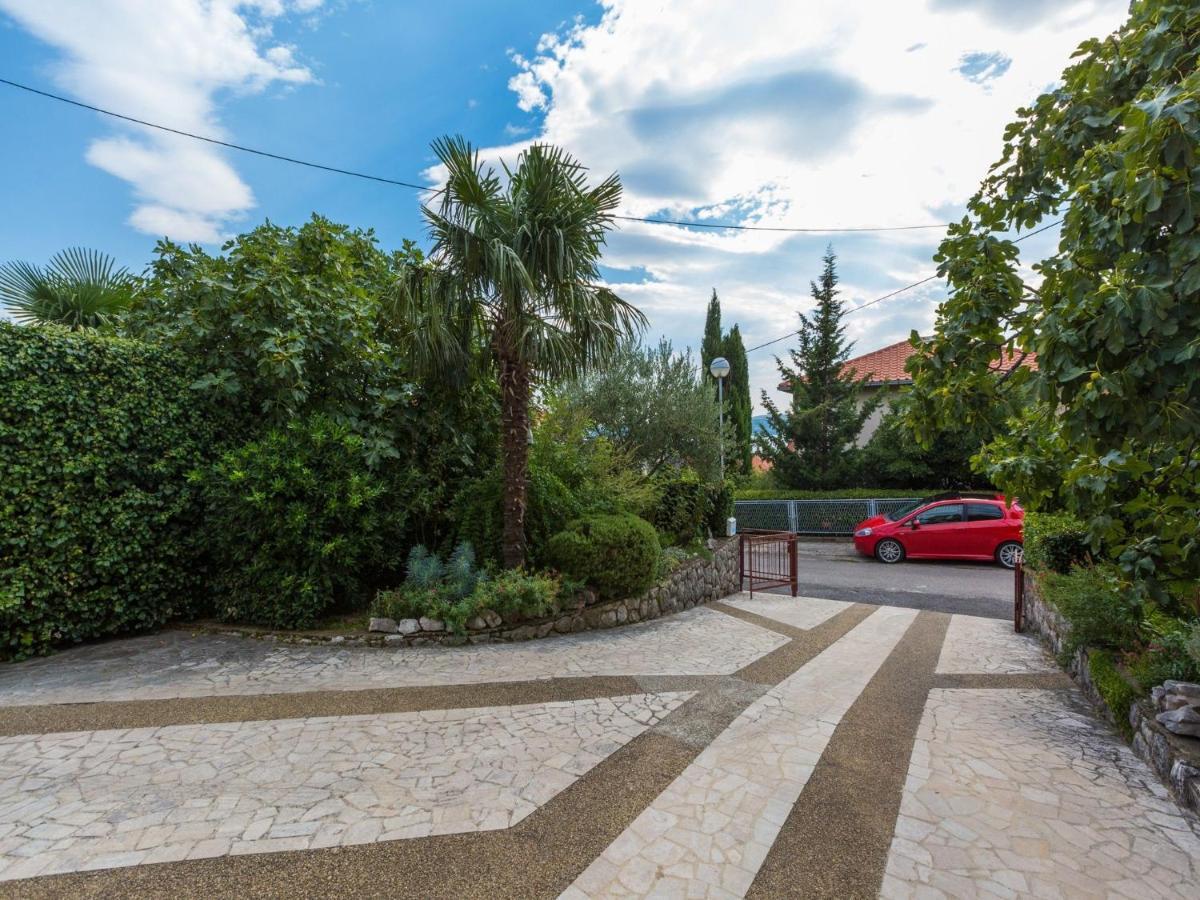 Apartment Mia Crikvenica Exterior foto