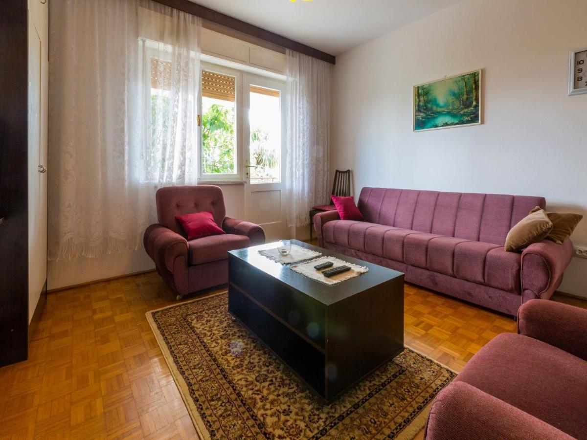 Apartment Mia Crikvenica Exterior foto