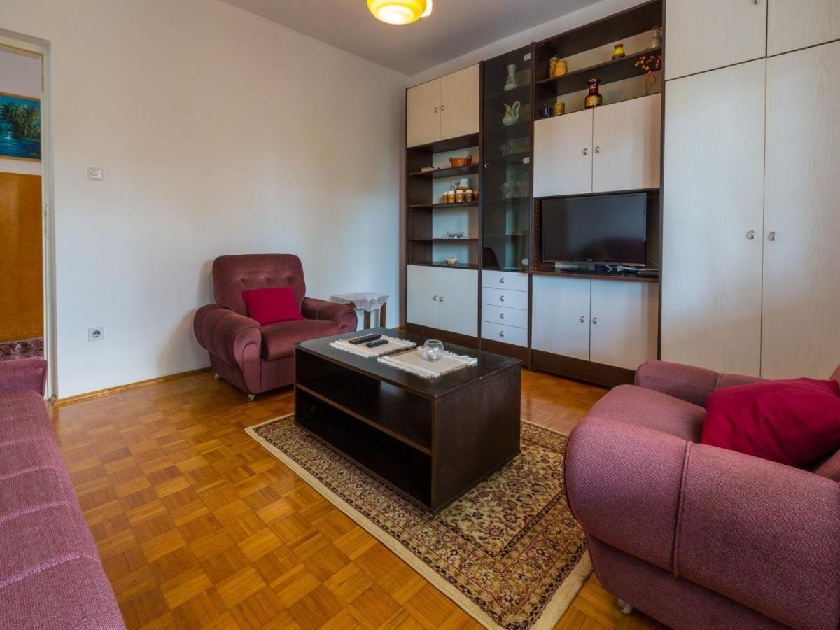 Apartment Mia Crikvenica Exterior foto