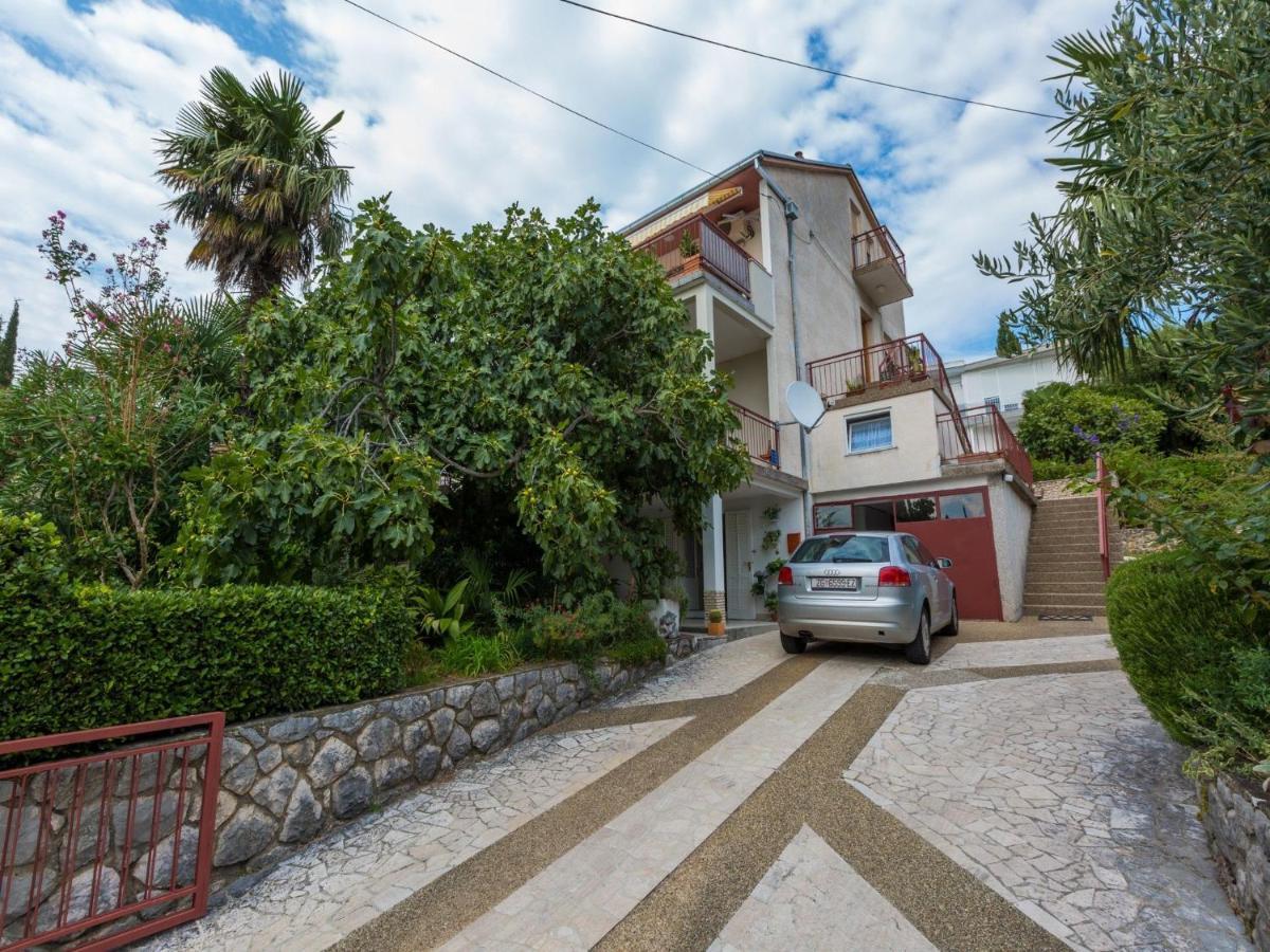 Apartment Mia Crikvenica Exterior foto